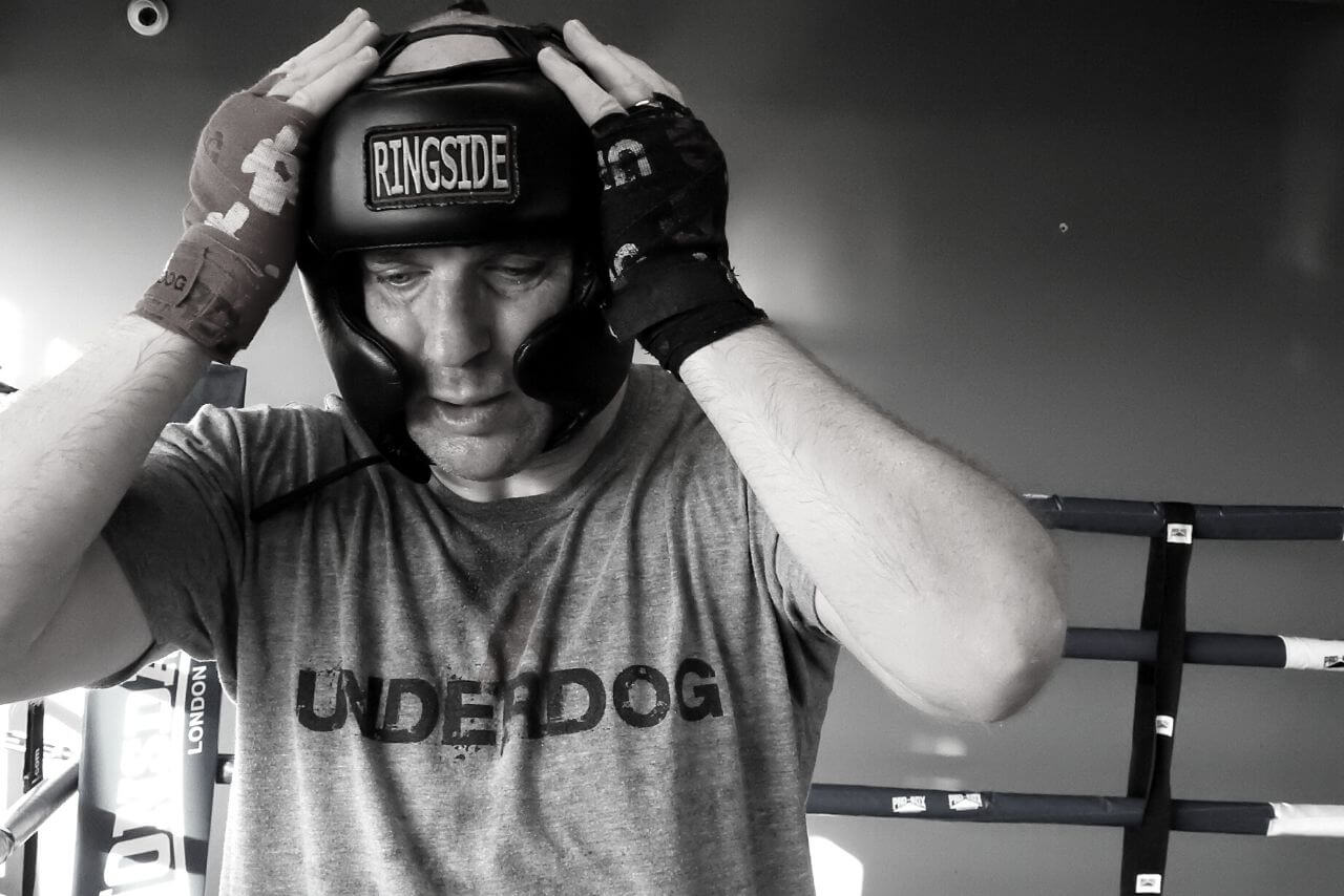 doghouse technical boxing classes dublin THE BOXING COACH
